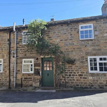 Dom wakacyjny Stable Cottage, College Lane, Hg4 4he *