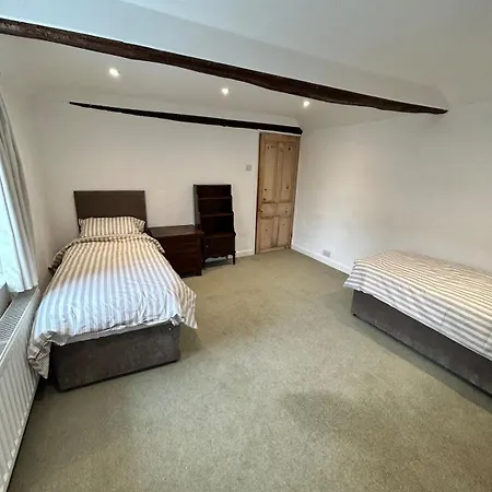 Dom wakacyjny Stable Cottage, College Lane, Hg4 4he Masham